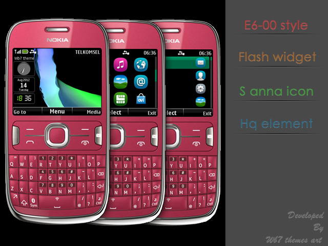 TEMI PER NOKIA C3-00 SCARICA